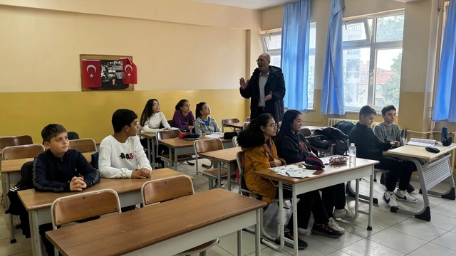Vize'de destekleme ve yetiştirme kursları sürüyor