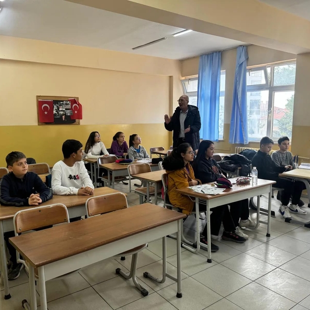 Vize'de destekleme ve yetiştirme kursları sürüyor