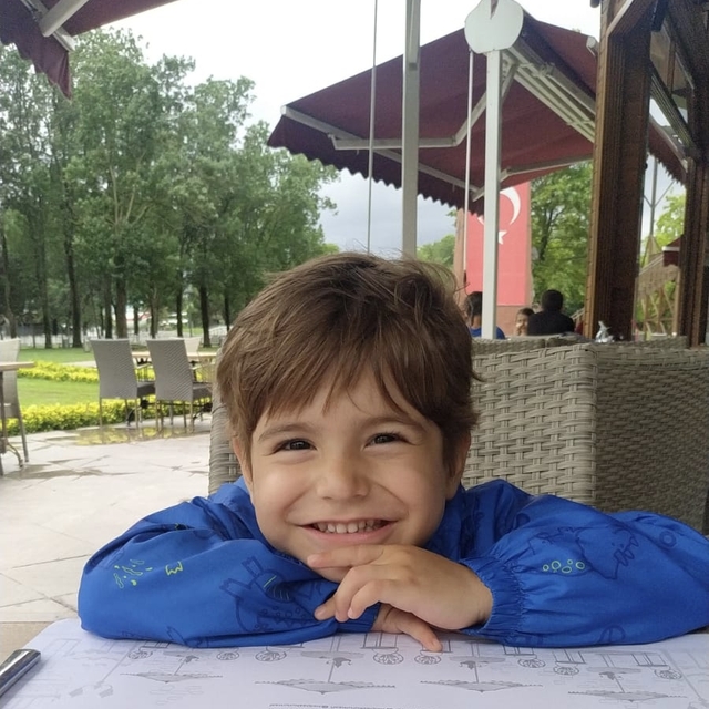 7 yaşındaki Asaf'ın tedavisi için valilik onaylı kampanya