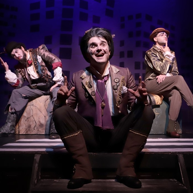 Edirne Devlet Tiyatrosu'nda bu ay iki oyun sahnelenecek