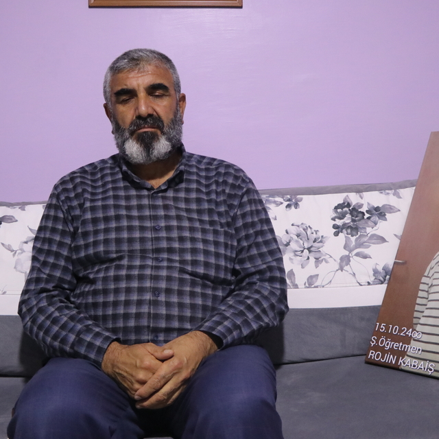 Rojin'in babası: Cenazede 2 erkeğe ait DNA örneği bulunmuş