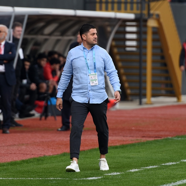 Manisa FK'da Çağdaş Çavuş dönemi sona erdi