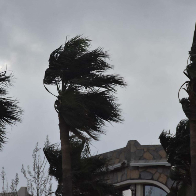 Ege Denizi'nin kuzeyi için 'fırtına' uyarısı
