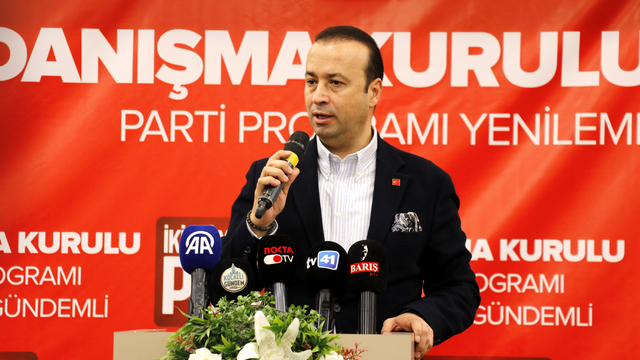 CHP Genel Başkan Yardımcısı Demir, Kocaeli'de konuştu: