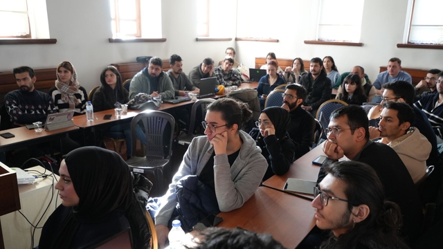 Karabük'te "Sosyalfest Ideathon" etkinliği sona erdi