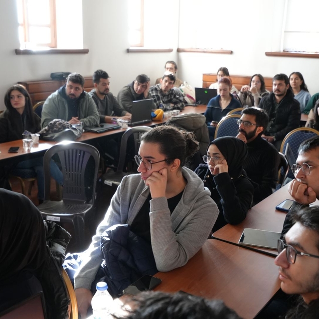 Karabük'te "Sosyalfest Ideathon" etkinliği sona erdi