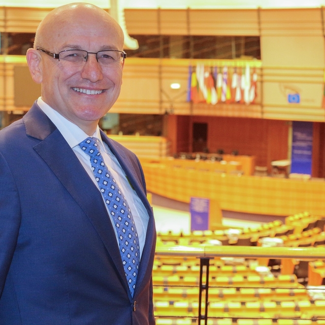 Terme Belediye Başkanı Kul, Avrupa'da Türkiye'yi temsil edecek