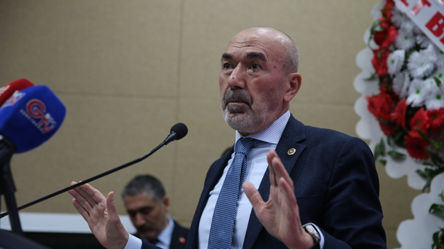 Şanlıurfa'da "Bir ve Birlikte Hilal'e Doğru Türkiye Toplantıları" düzenlendi