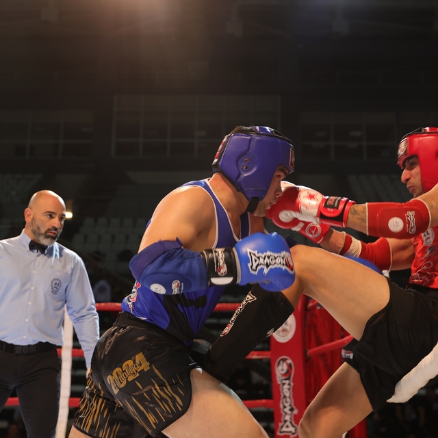 Uluslararası Antalya Muaythai Açık Kupası sona erdi
