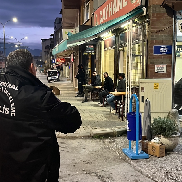 Alacak-verecek kavgasında pompalı tüfekle vuruldu