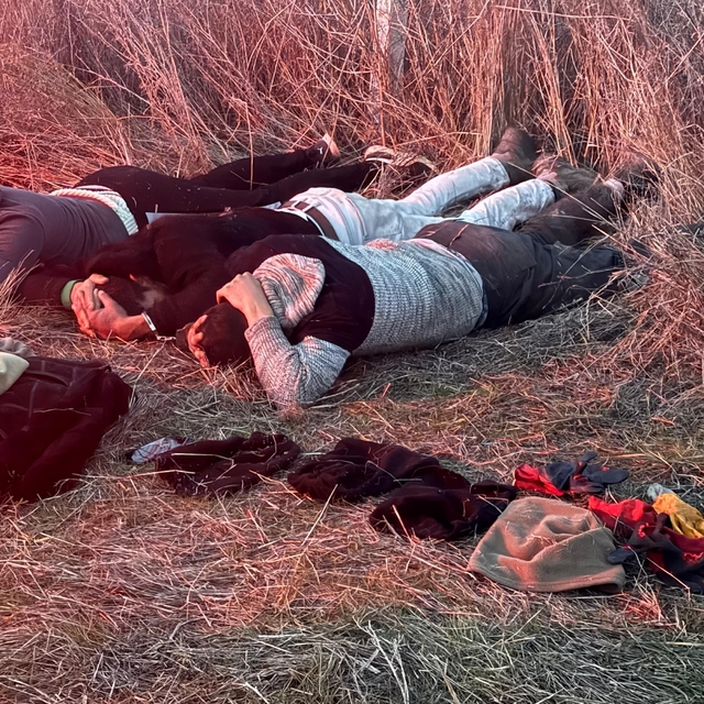 Tekirdağ'da fabrikaya girmeye çalışan hırsızlık şüphelileri yakalandı