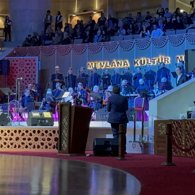 Hazreti Mevlana'nın 751. Vuslat Yıl Dönümü Uluslararası Anma Törenleri