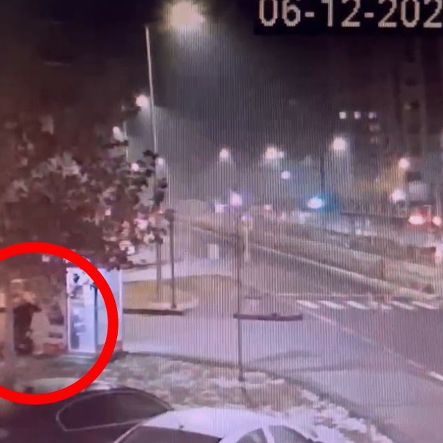 Kayseri'de elektrikli bisiklet hırsızlığı kamerada: 1 gözaltı