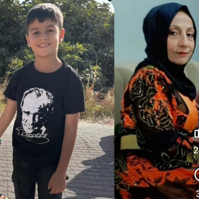 Sokakta eşini öldüren koca, bir gün sonra oğlunu da öldürüp intihar girişim...