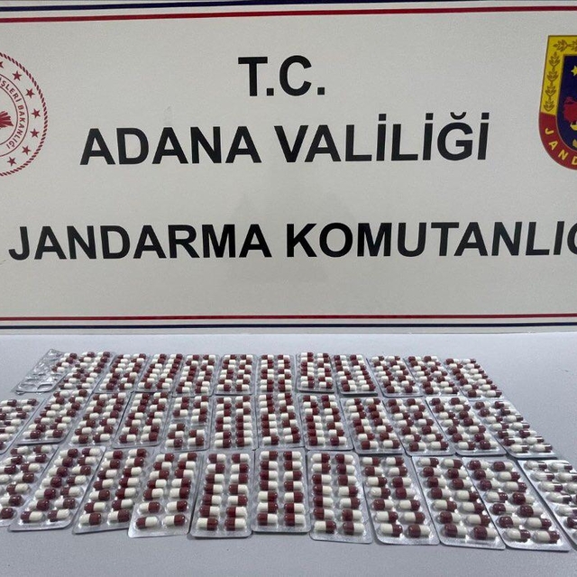 Adana'da uyuşturucu operasyonunda 1 şüpheli tutuklandı