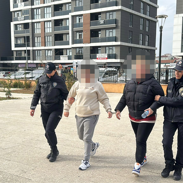 Esnafı dolandıran 3 şüpheli yakalandı