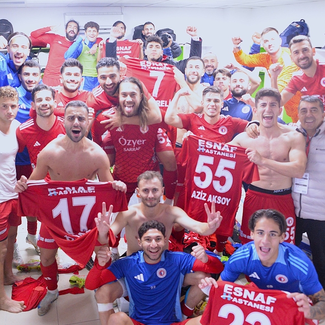 Fethiyespor Play-Off için umutlandı