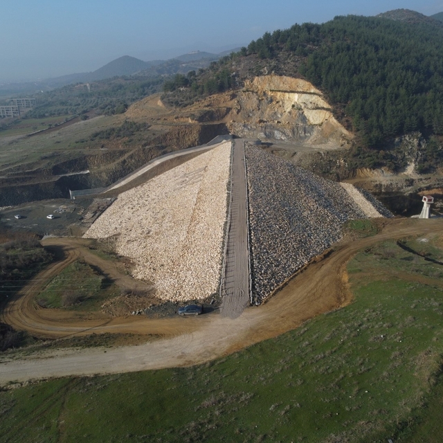 Sakarya'da su tutan baraj ve göletle 7 bin dekar tarım arazisi sulanacak
