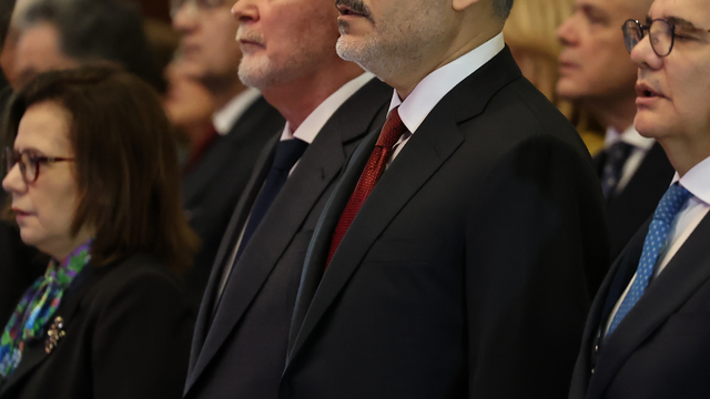 Dışişleri Bakanı Fidan, 15. Büyükelçiler Konferansı'nın açılışında konuştu: (1)