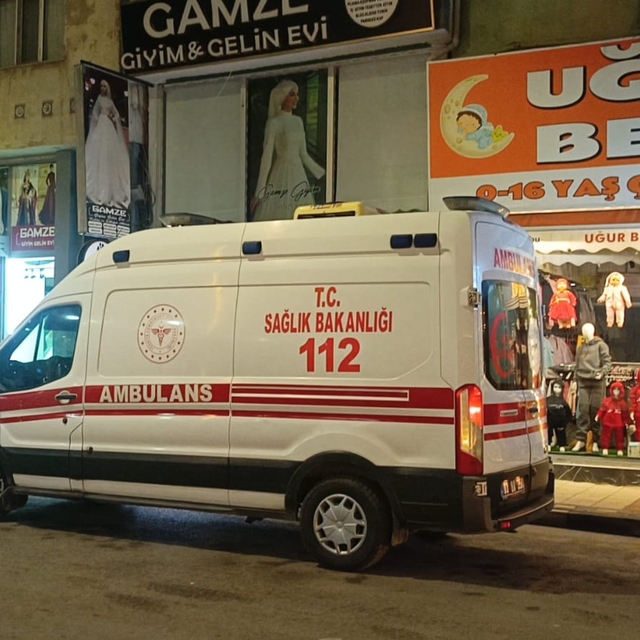 Afyonkarahisar'da yalnız yaşayan kişi evinde ölü bulundu