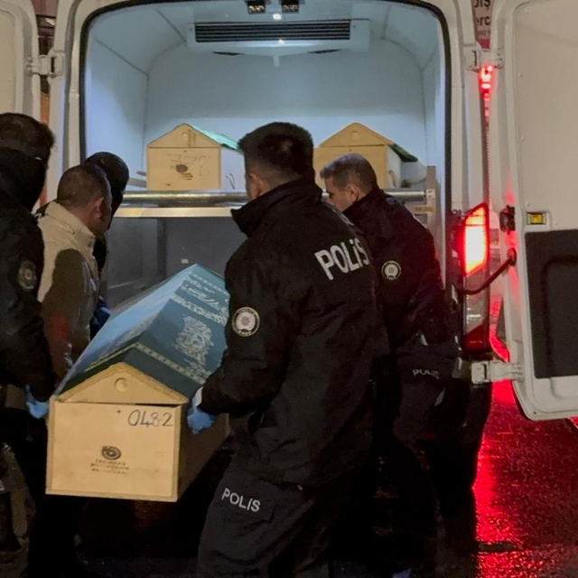 Tekirdağ bir kişi ölü bulundu