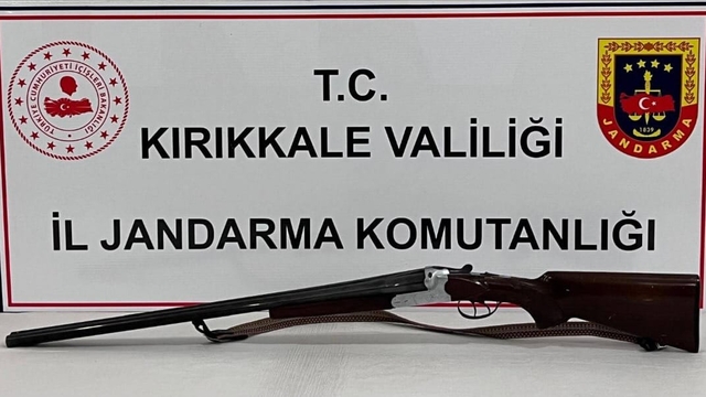 Kırıkkale'de asayiş ve uyuşturucu operasyonlarında 9 zanlı tutuklandı