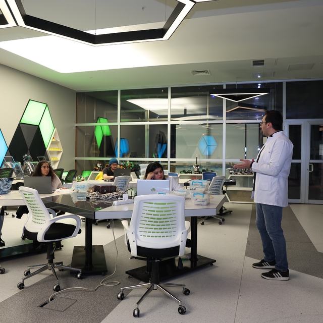 Kayseri Bilim Merkezi'nden üniversite öğrencilerine ücretsiz eğitim imkanı