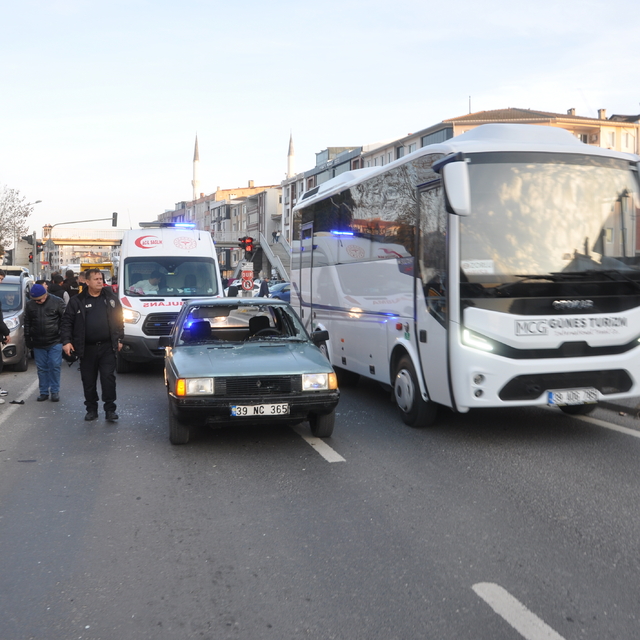 Kırklareli'nden kısa kısa