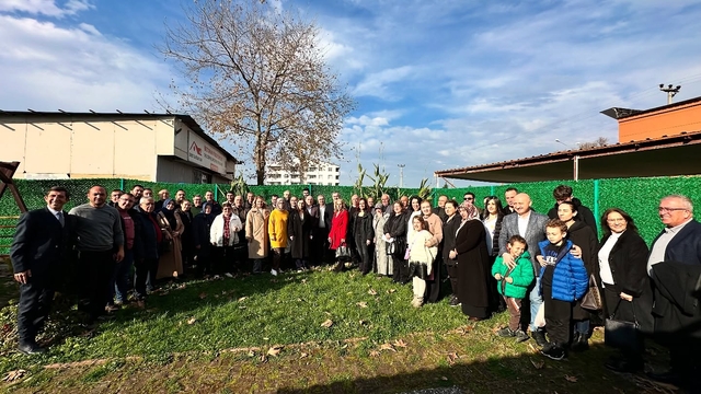 Samsun'daki Niksarlılar buluştu