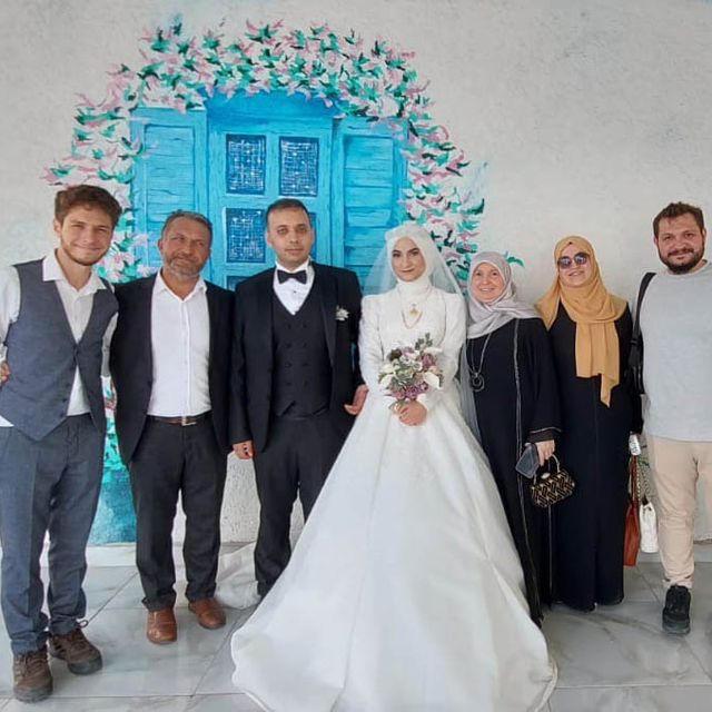 Ankara'daki kazada ölen anne ve 3 çocuğu, Çankırı'da toprağa verildi