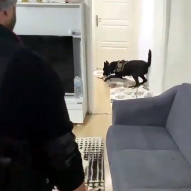 Kırklareli'de uyuşturucu operasyonu: 28 gözaltı