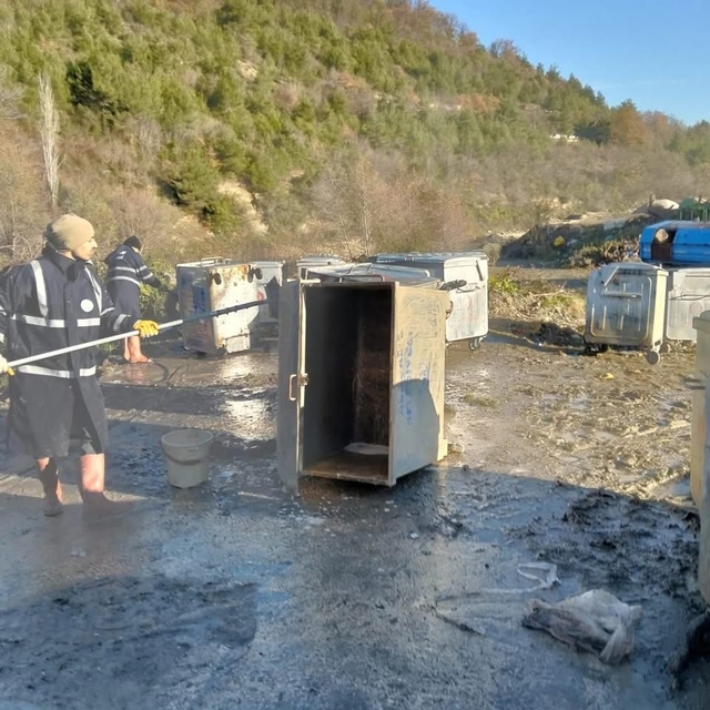 Samsun'dan kısa kısa