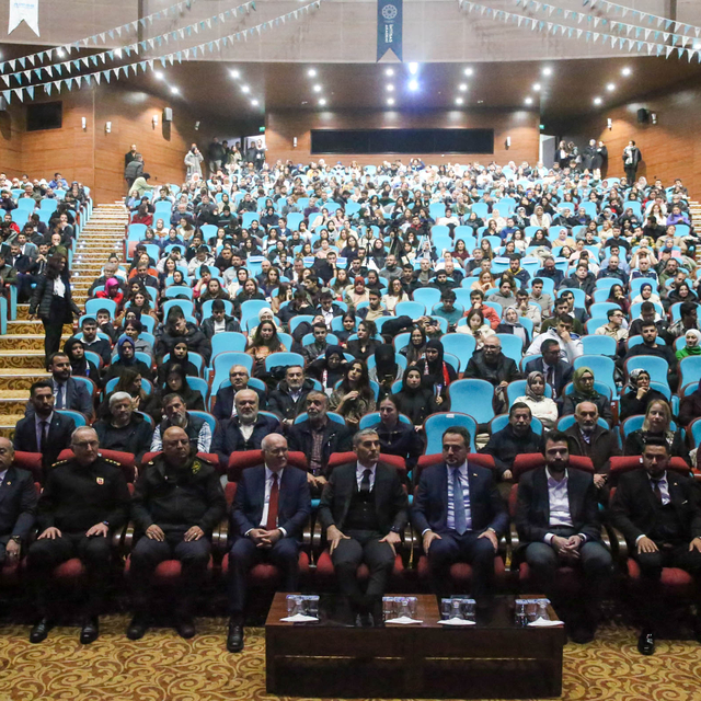 Gençlik ve Spor Bakan Yardımcısı Eminoğlu, Uşak'ta konuştu: