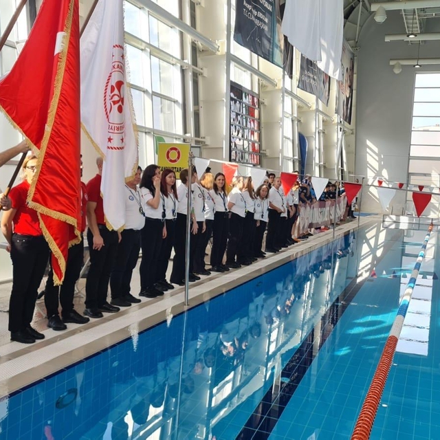 Dilovası'nda +12 Baraj Geçme Yarışları yapıldı