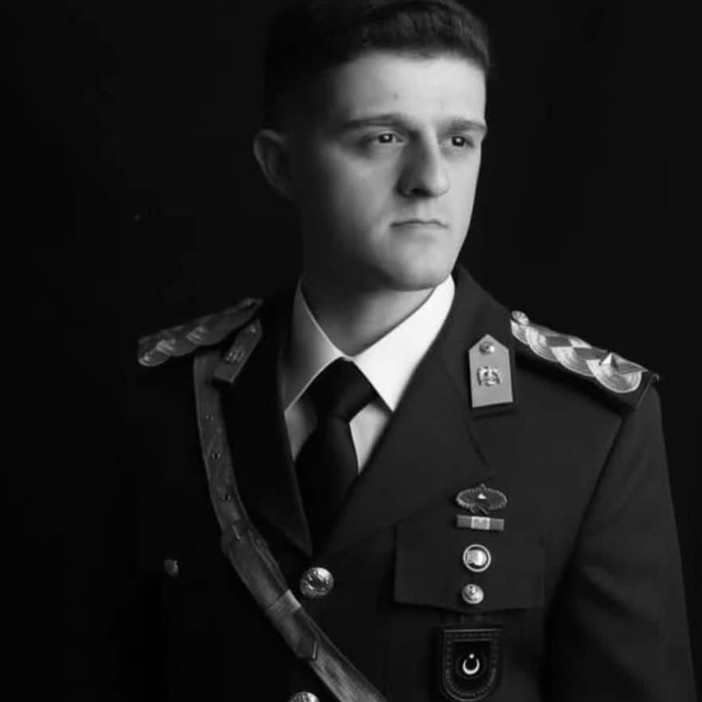 Oğlunun şehit olduğu haberini, kız kardeşini ziyarete gittiği Bursa'da aldı