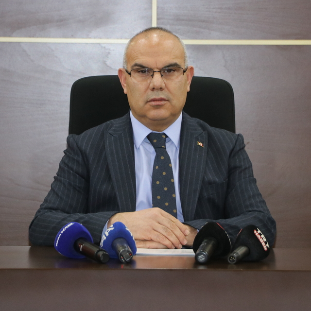 Ağrı'da kasım ayında 3 bin 333 düzensiz göçmenin ülkeye girişi engellendi