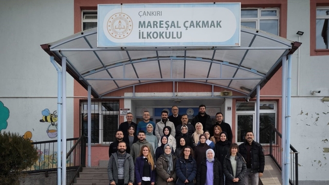 Çankırı'da Bağımlılıkla Mücadele Programı Eğitimleri tamamlandı
