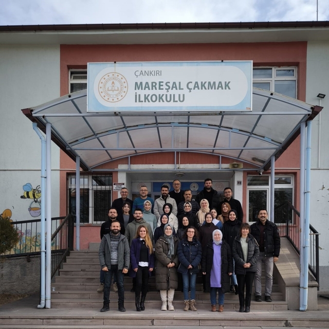 Çankırı'da Bağımlılıkla Mücadele Programı Eğitimleri tamamlandı