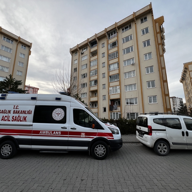 Kayseri'ye şehit ateşi düştü