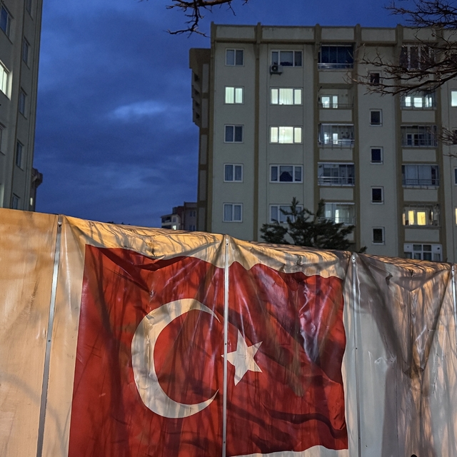 Şehit Tuğgeneral İsa Baydilli'nin Kayseri'deki ailesine acı haber verildi