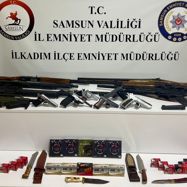 Almanya'dan gelen akrabalarını 'miras' kavgasında bacaklarından vurdu; 2 ya...