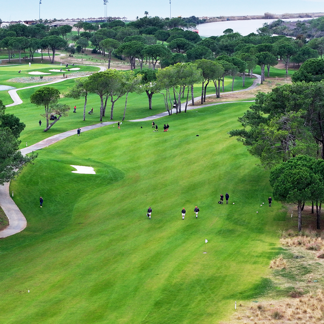 Avrupa Futgolf Şampiyonası'nda ilk gün mücadeleleri tamamlandı