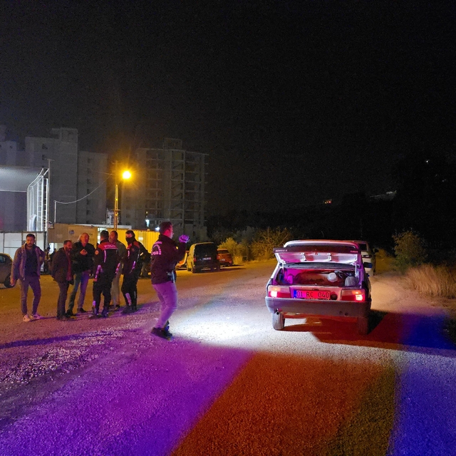 Adana'da silahlı kavga: 1 yaralı