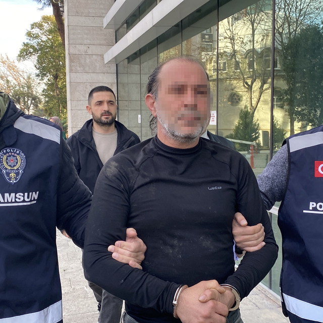 'Miras' tartışmasında Almanya'dan gelen akrabalarını vuran şüpheli adliyede