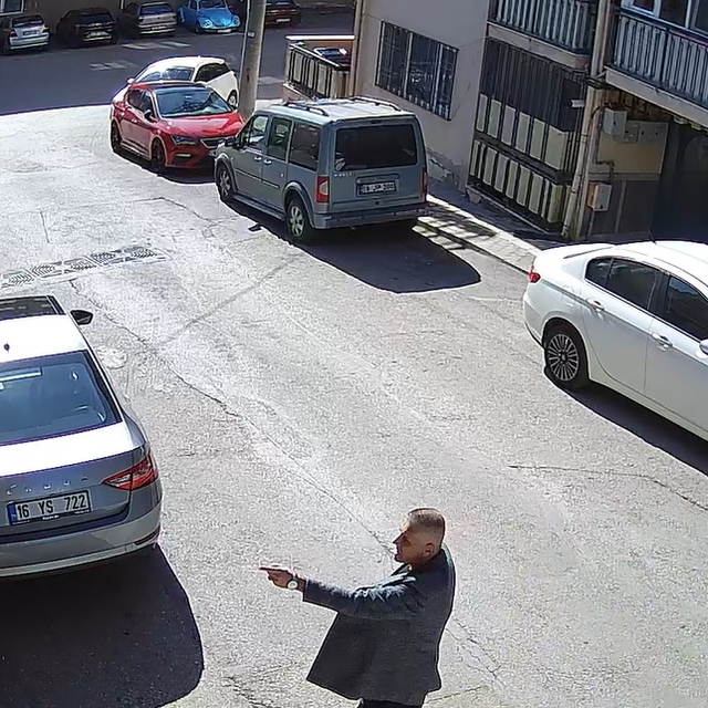 Diş hekimi cinayetinin güvenlik kamerası görüntüleri ortaya çıktı