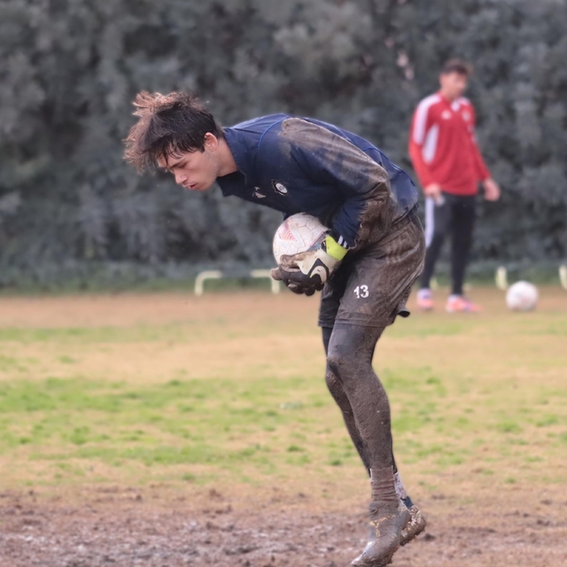 Altay'da gözler 19 yaşındaki kaleci Ulaş'ta
