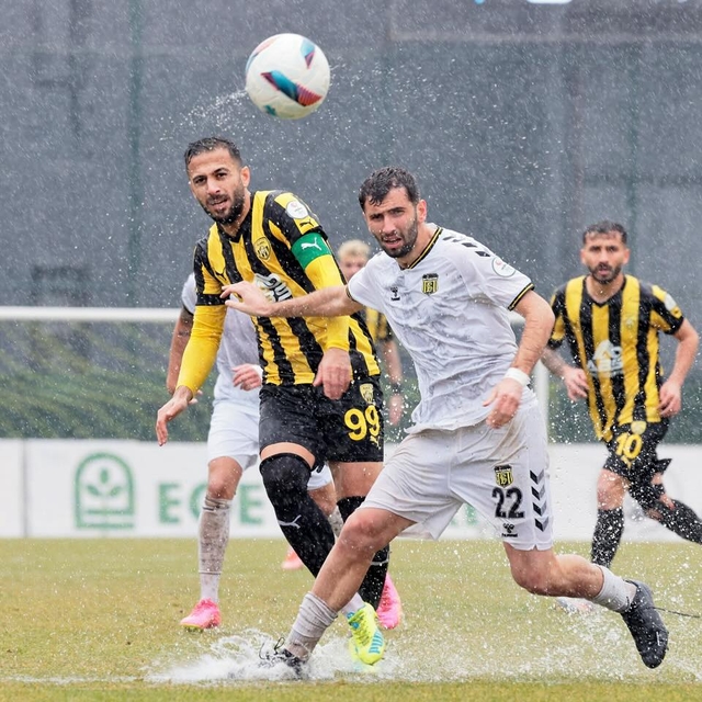 Aliağa Futbol'dan beraberlik rekoru