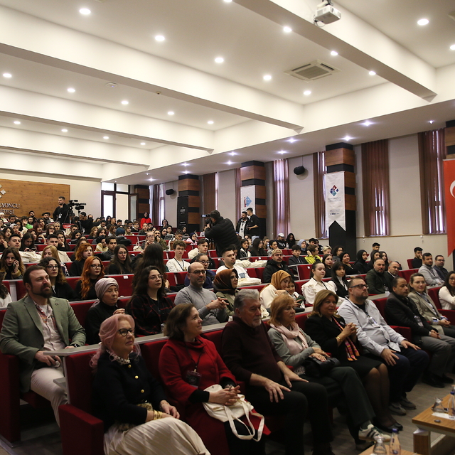 Gaziantep'te Altın Baklava Film Akademisi 9. Uluslararası Öğrenci Film Fest...