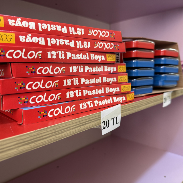 Gümüşhane'deki bir okulda "Dürüst Kantin" projesi hayata geçirildi