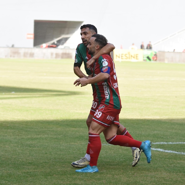 Karşıyaka'da zorlu günler